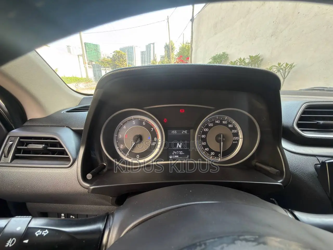 Suzuki Dzire 2022 Gray