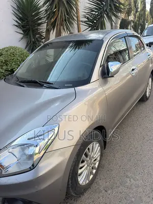Suzuki Dzire 2022 Gray