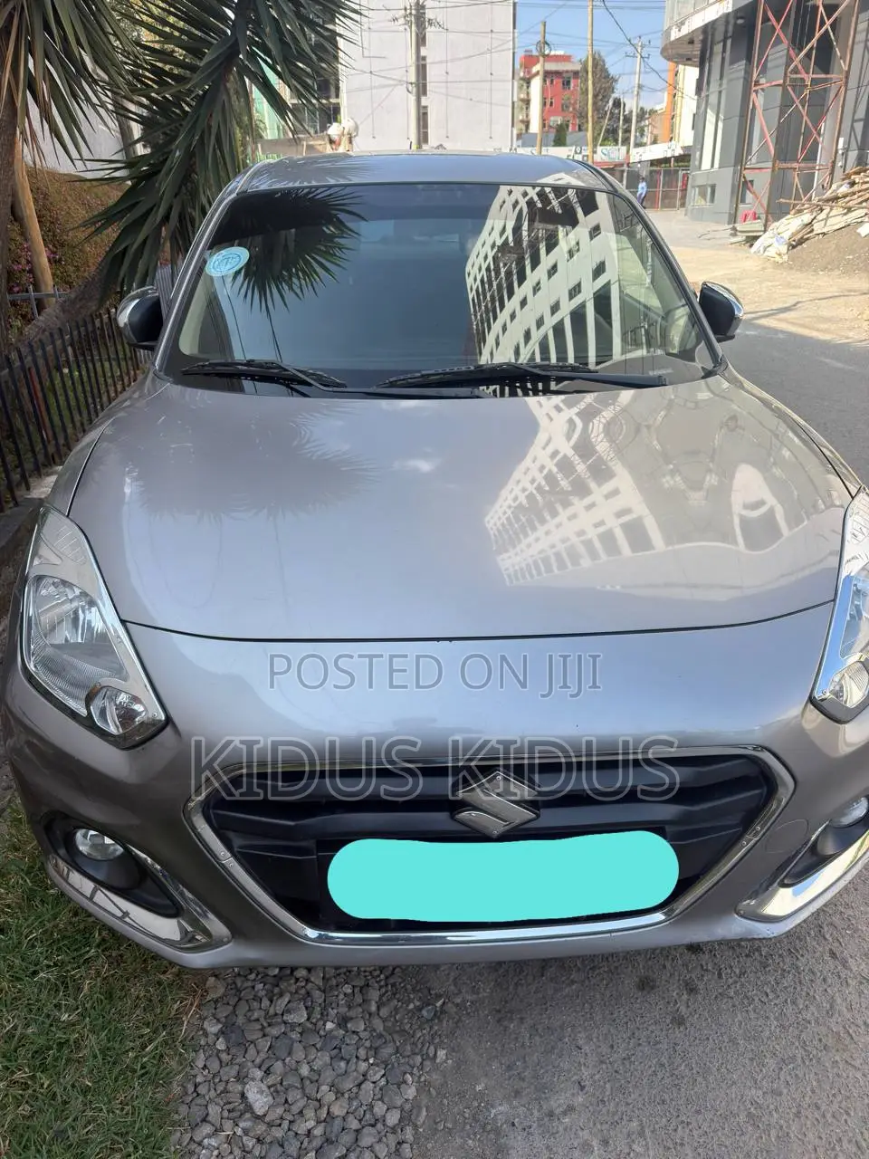 Suzuki Dzire 2022 Gray