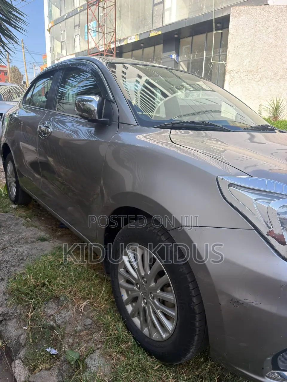 Suzuki Dzire 2022 Gray