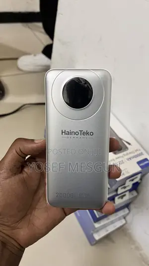 HainoTeko 20,000 Mah
