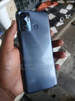 Infinix Hot 12 play 64 GB Black