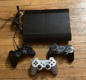 PlayStation 3 5 ስሊም አዲሰ