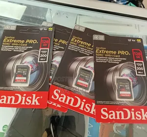 San Disk 128GB