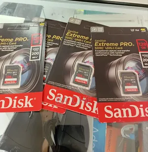 San Disk 128GB