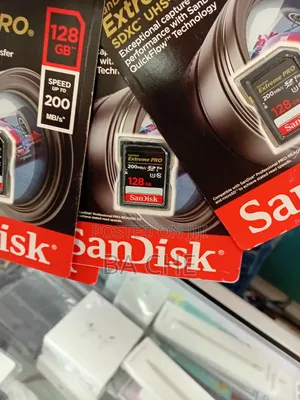 San Disk 128GB