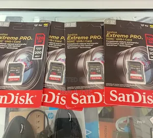San Disk 128GB