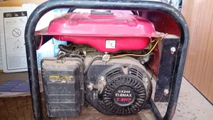 Elemax Honda Generator