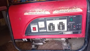 Elemax Honda Generator