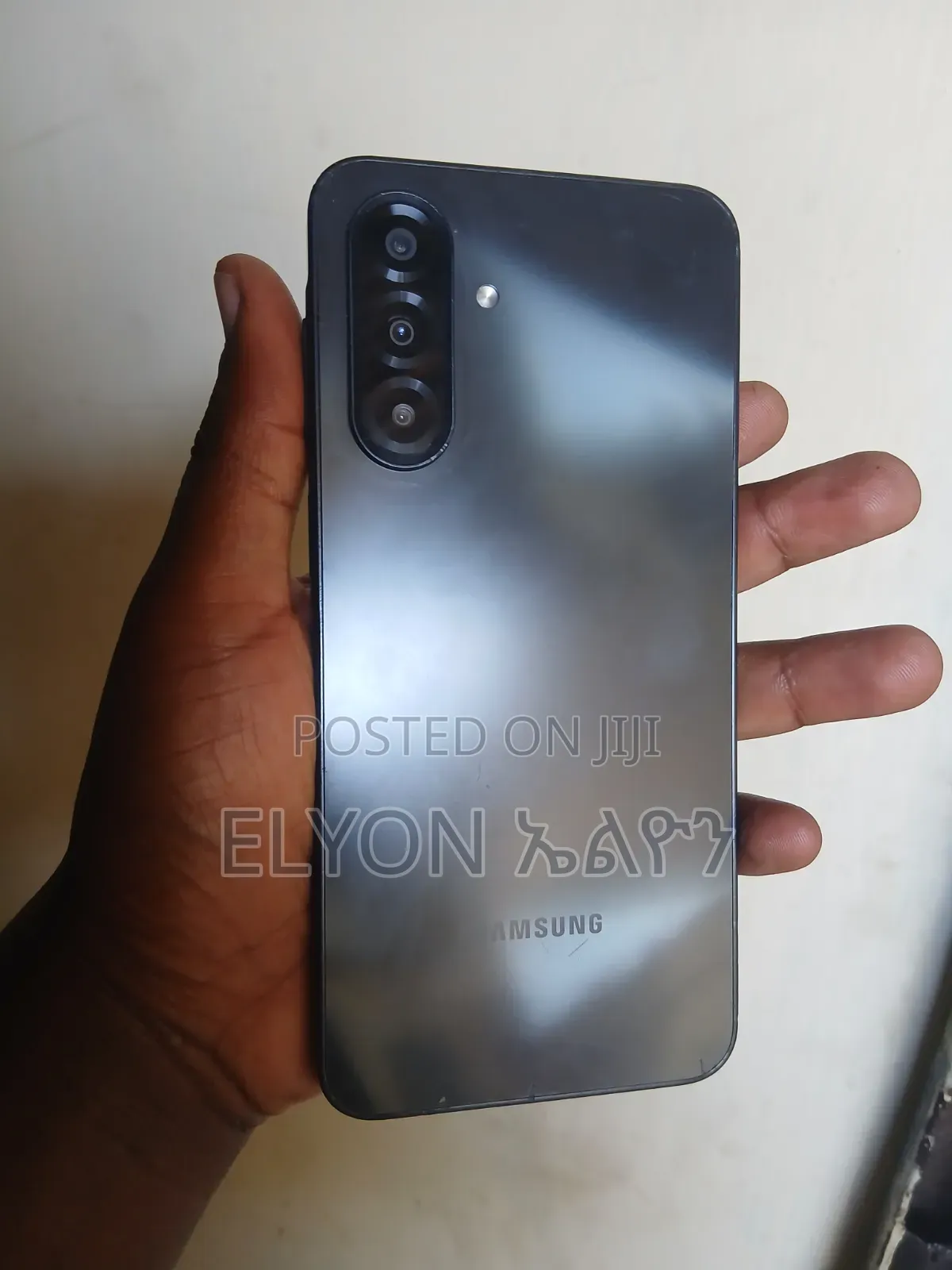 Samsung Galaxy A17 128 GB Black
