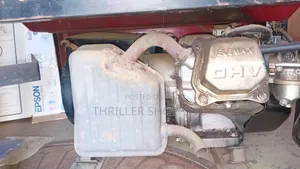 Elemax Honda Generator