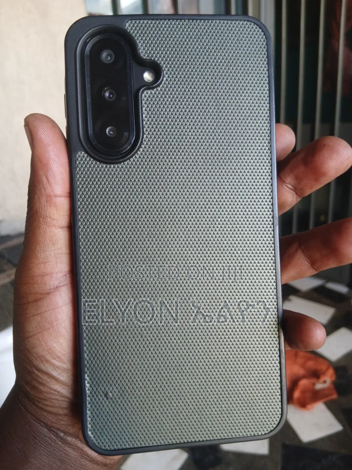 Samsung Galaxy A17 128 GB Black