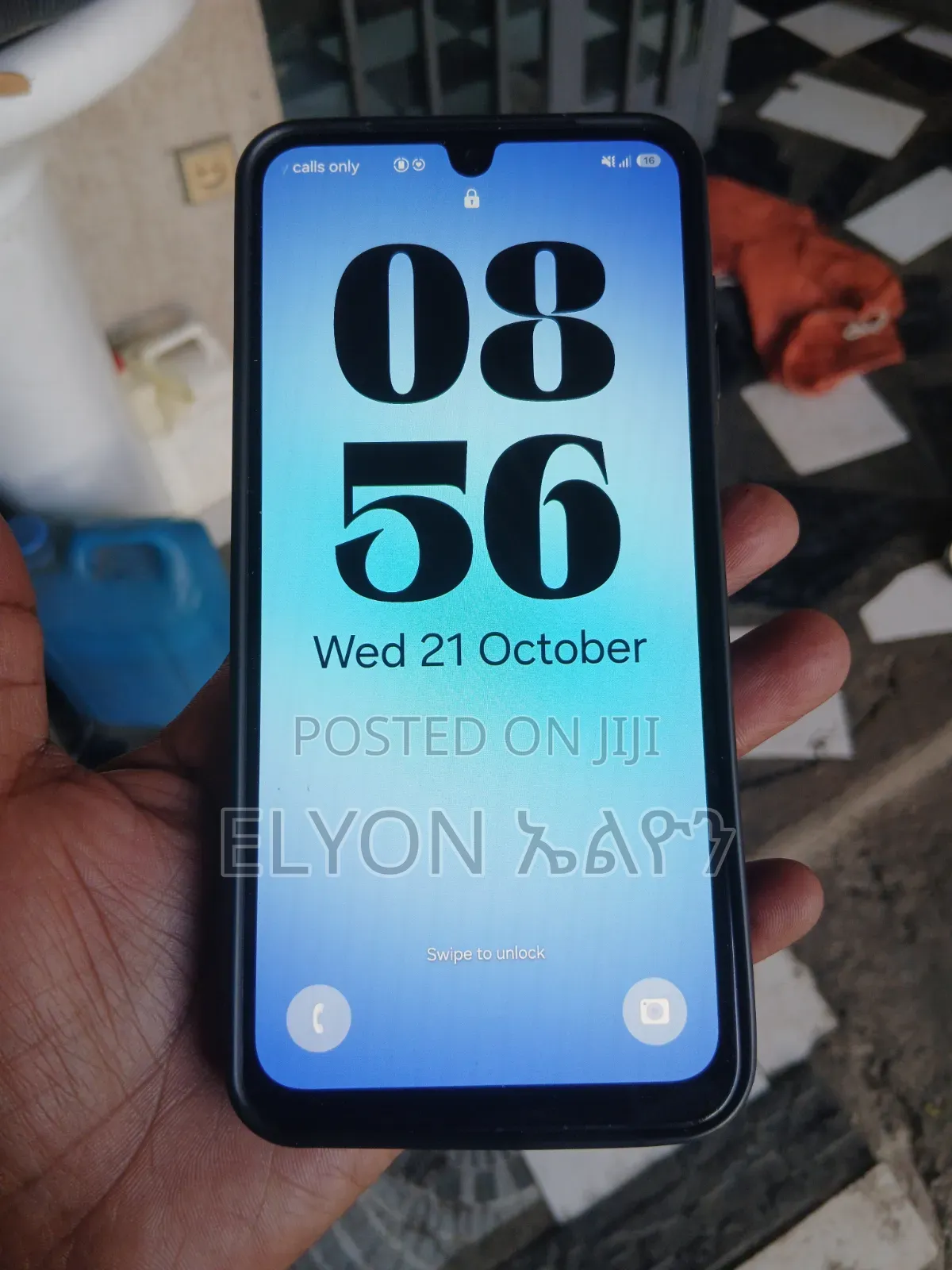 Samsung Galaxy A17 128 GB Black