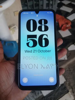 Samsung Galaxy A17 128 GB Black