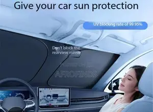 የመኪና የፀሐይ መከላከያ