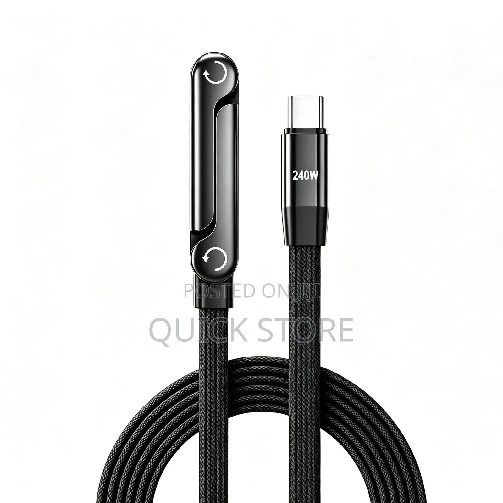 240W Super Fast Charge Cable