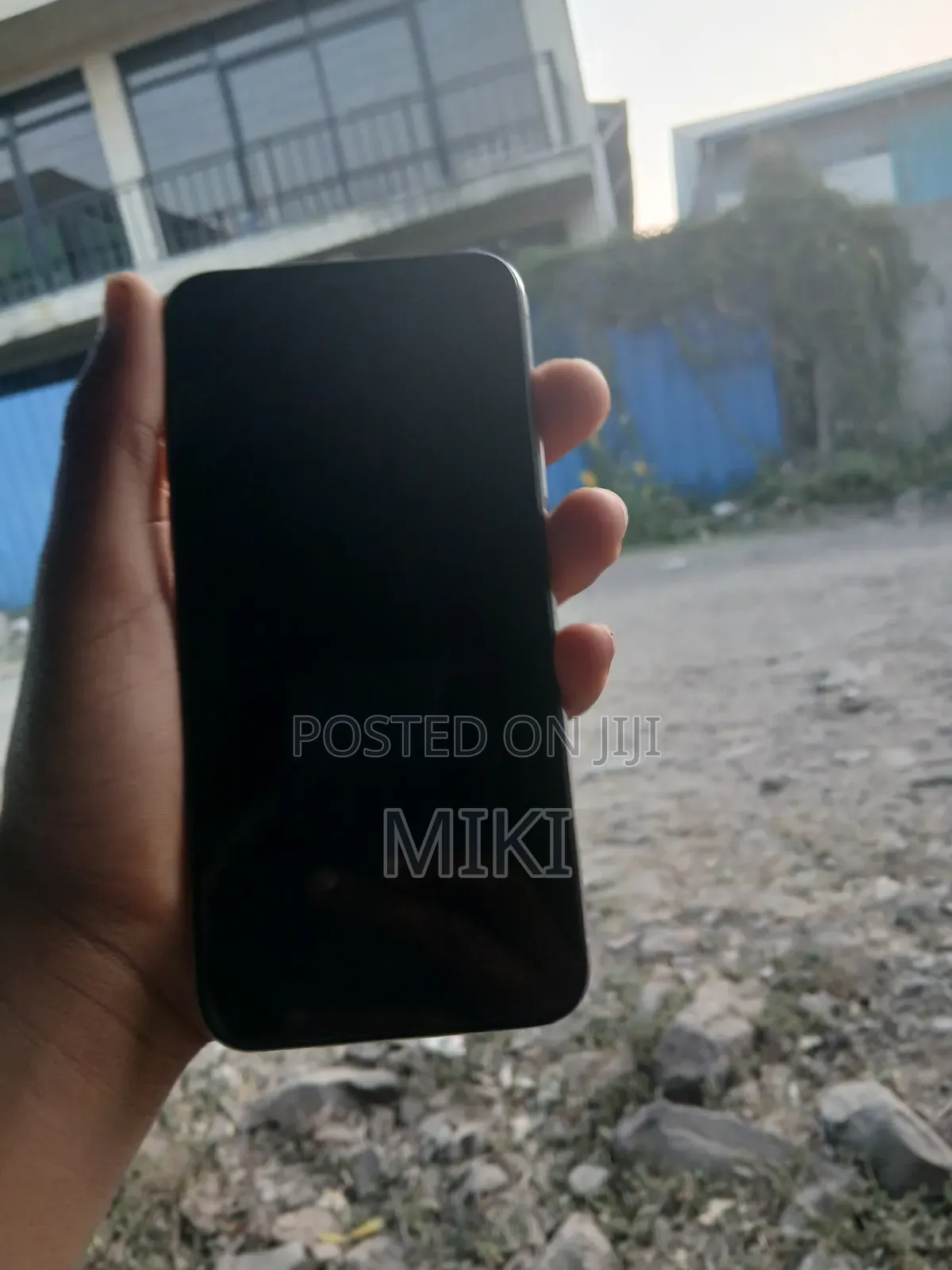 Apple iPhone X 64 GB White