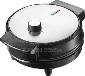 Sonifer Waffle Maker በአንድ ግዜ 4 Waffle የሚጋግሩበት