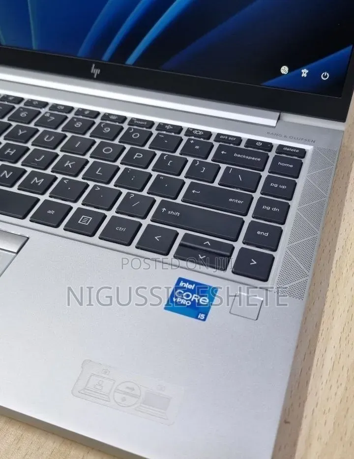 New Laptop HP EliteBook 840 16GB Intel Core i5 SSD 512GB