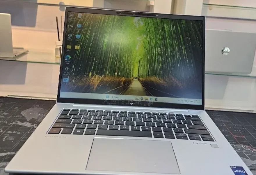 New Laptop HP EliteBook 840 G11 16GB Intel Core Ultra 7 SSD 512GB
