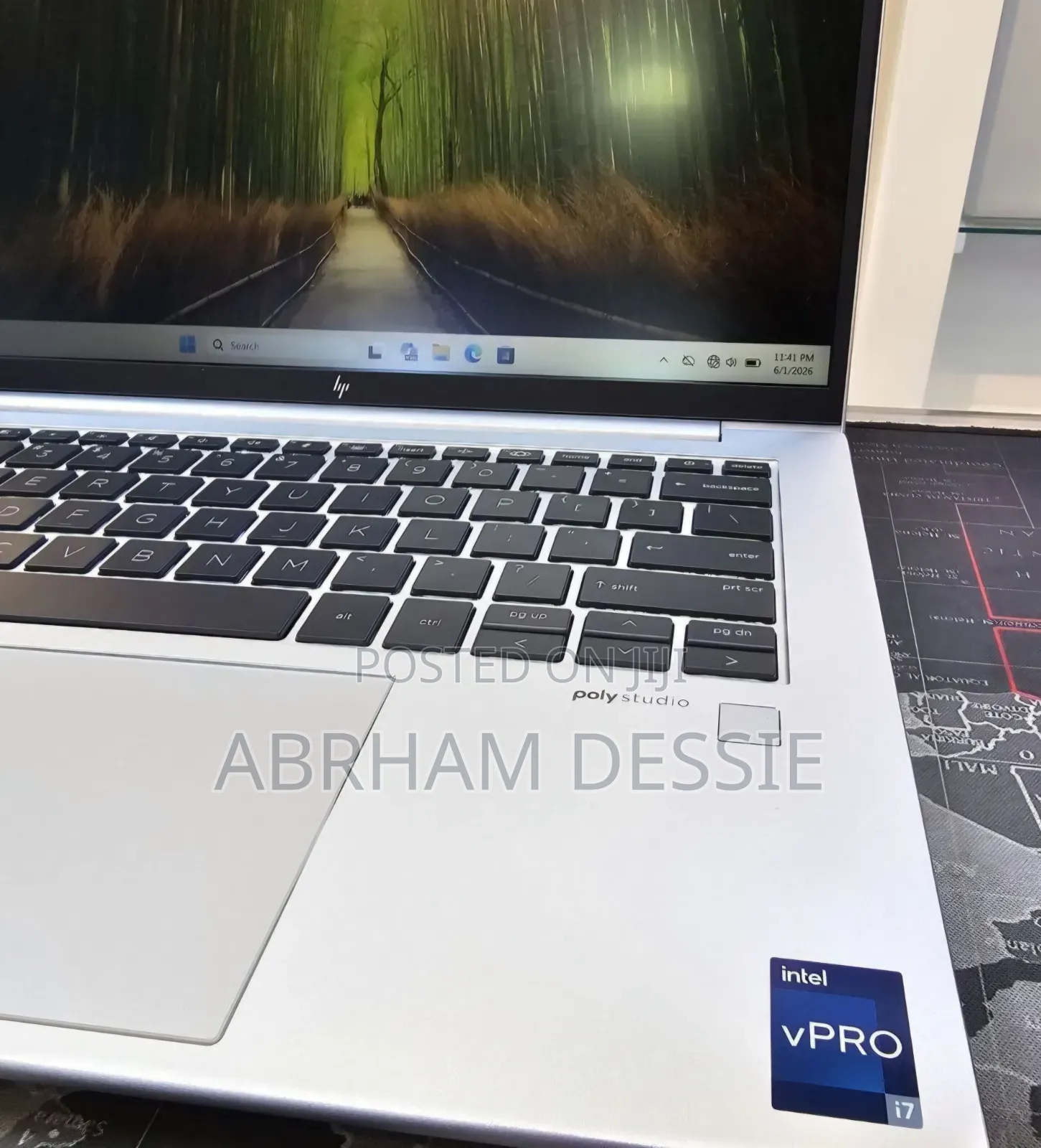 New Laptop HP EliteBook 840 G11 16GB Intel Core Ultra 7 SSD 512GB