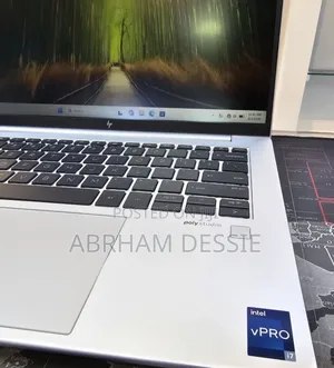 New Laptop HP EliteBook 840 G11 16GB Intel Core Ultra 7 SSD 512GB