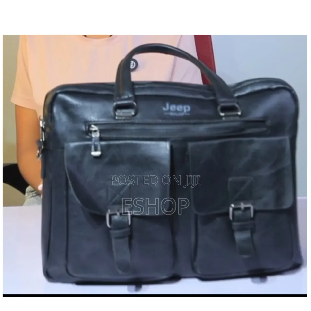 This Bag Is the Ultimate Fusion of Form and Function.