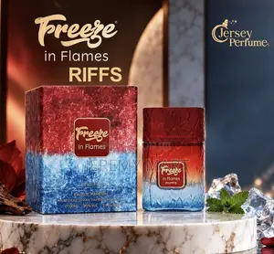 Freeze in Flames Extrait De Parfum Perfume for Men