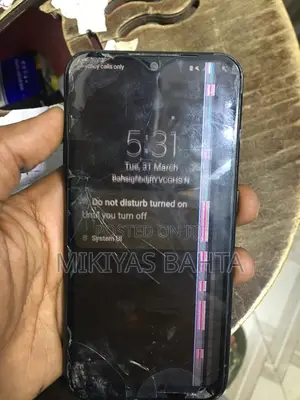 Samsung Galaxy A01 Core 16 GB Black