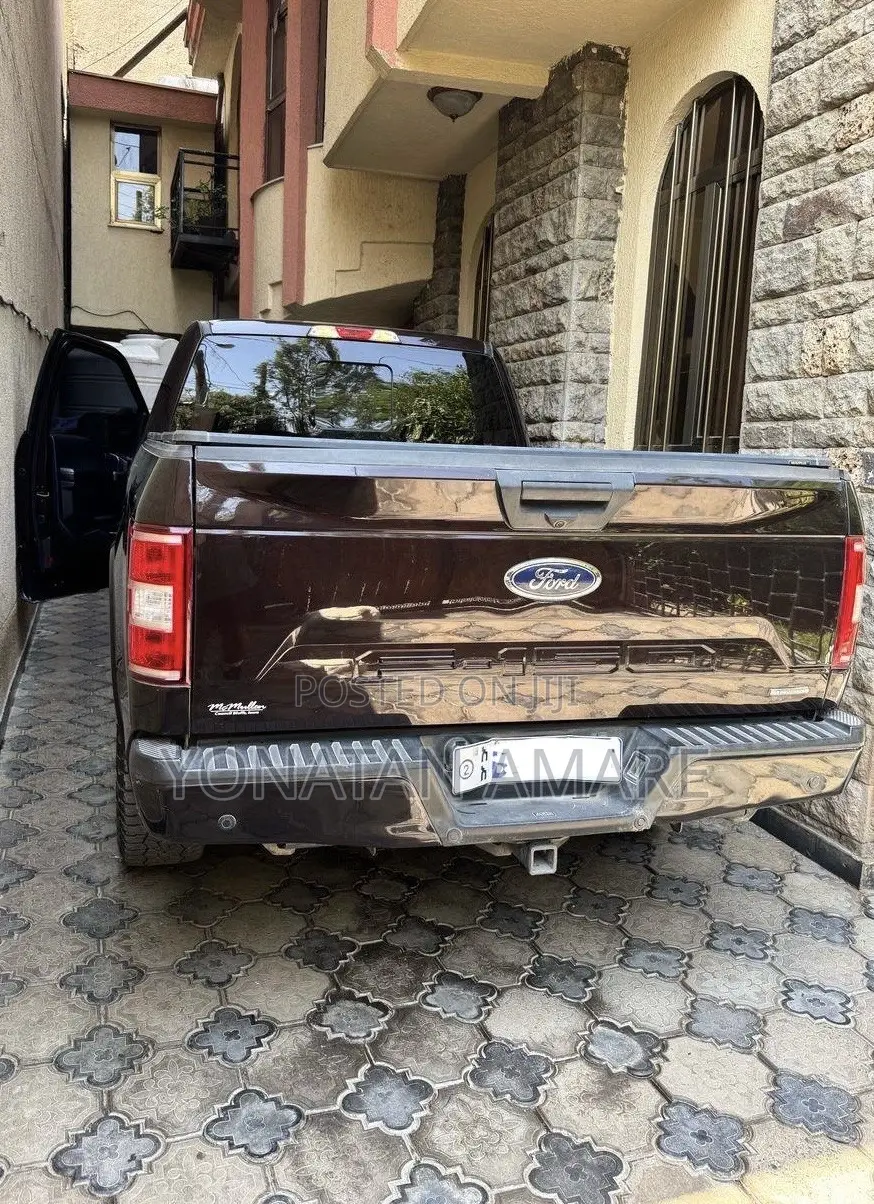 Ford F-150 2020