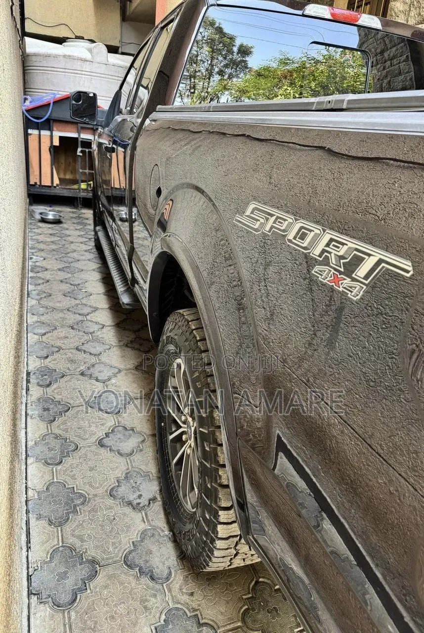 Ford F-150 2020