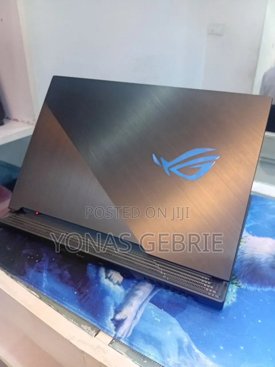 New Laptop Asus 16GB Intel Core i7 SSD 512GB