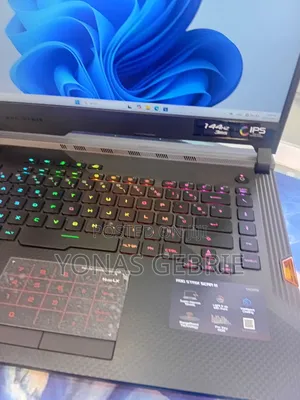 New Laptop Asus 16GB Intel Core i7 SSD 512GB