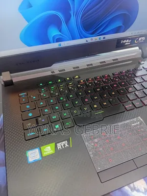 New Laptop Asus 16GB Intel Core i7 SSD 512GB