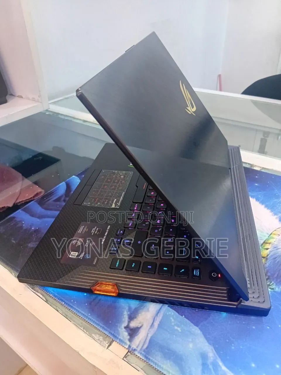 New Laptop Asus 16GB Intel Core i7 SSD 512GB