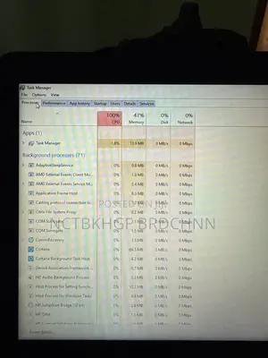 Laptop HP 14-dq1088wm 4GB AMD SSD 32GB