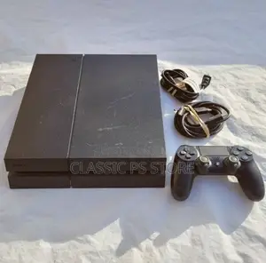 PlayStation Four በልዩ ዋጋ ጃኢልብሪክ