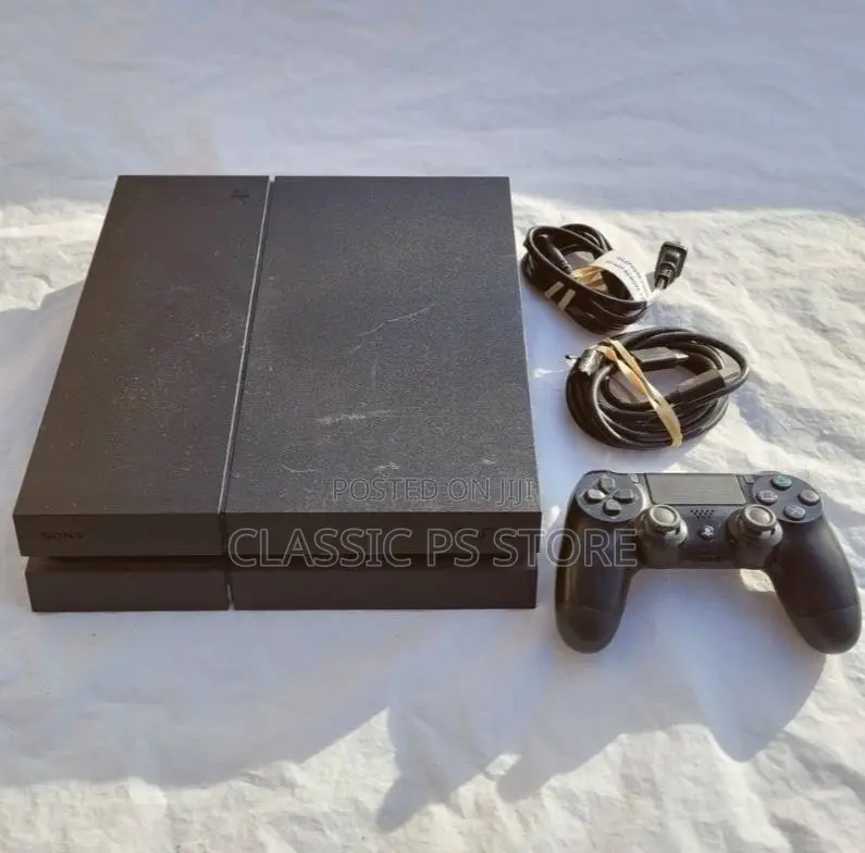 PlayStation Four በልዩ ዋጋ ጃኢልብሪክ