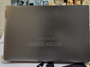 New Laptop Lenovo Ideapad 3 8GB Intel Core i5 SSD 512GB