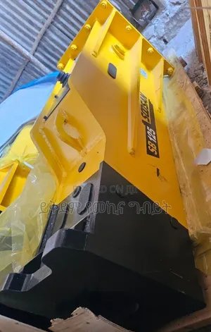 Soosan Breaker