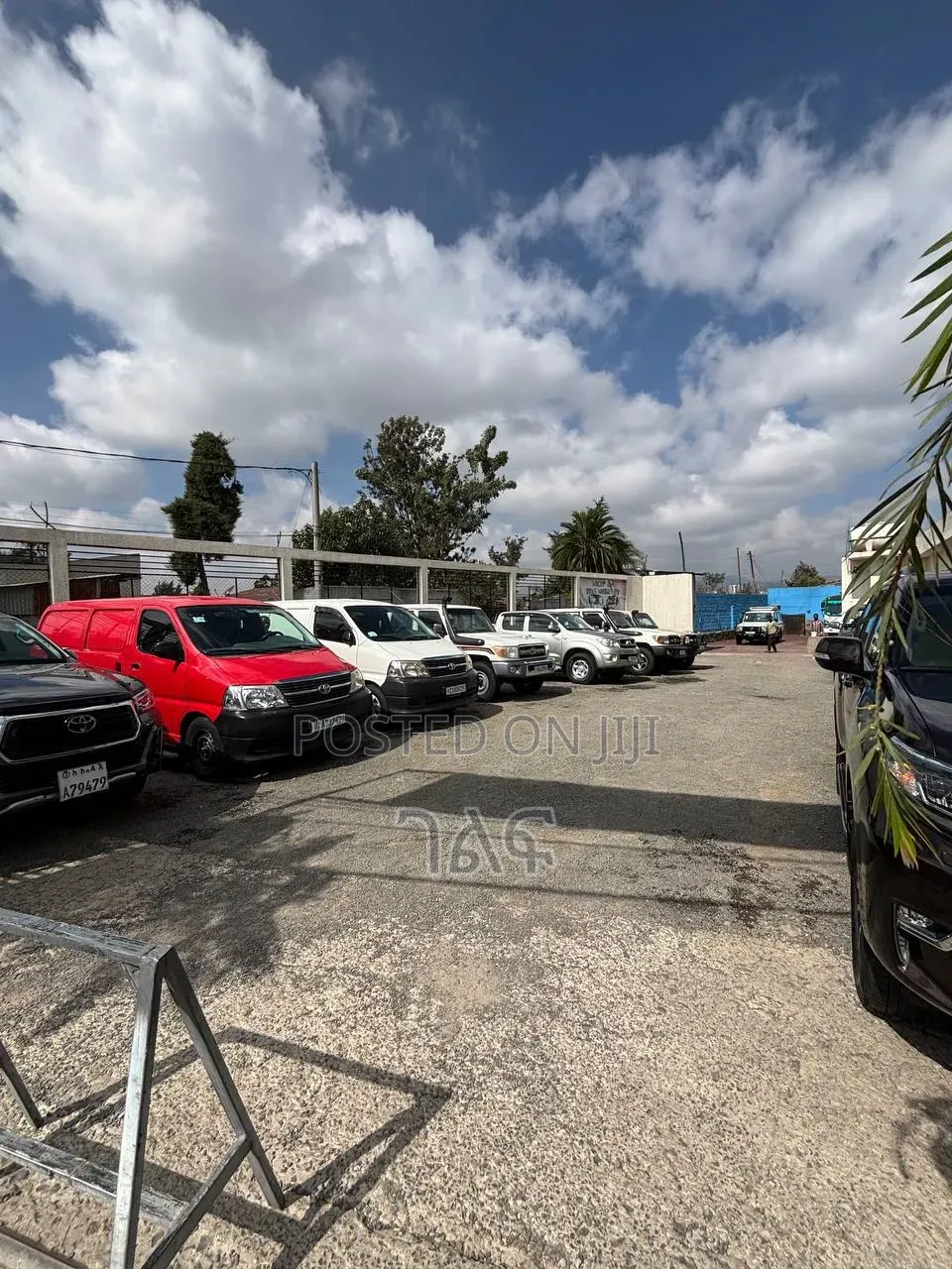 Land | for Sale
-
ቄራ : አልማዝዬ ሜዳ : 85,000,000 ብር
-
696 SQM | ሰርቪስ ቤት
