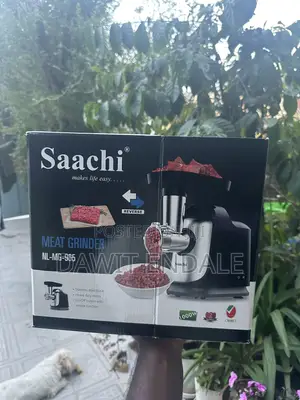 Saachi Meat Grinder