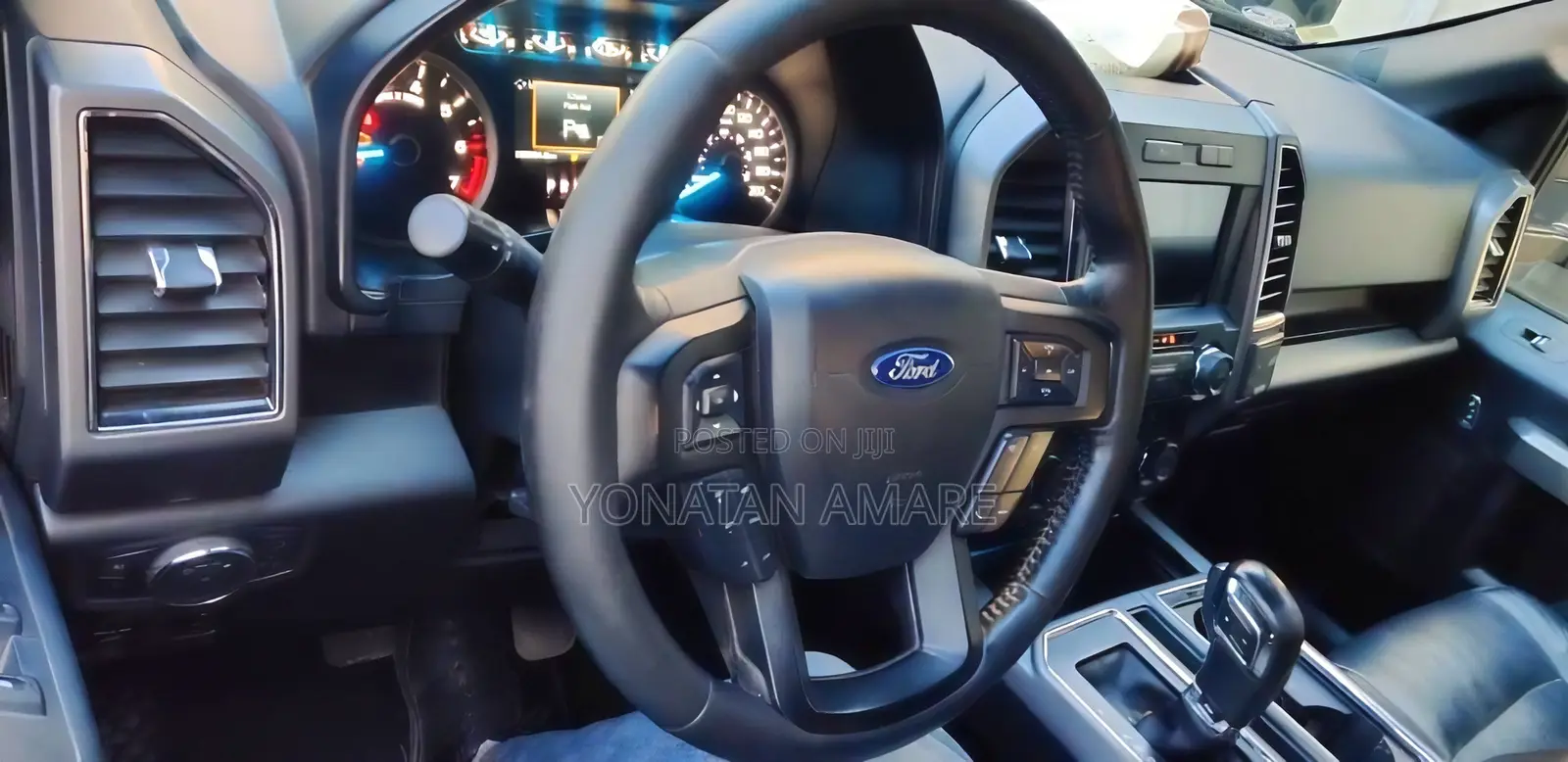 Ford F-150 2020