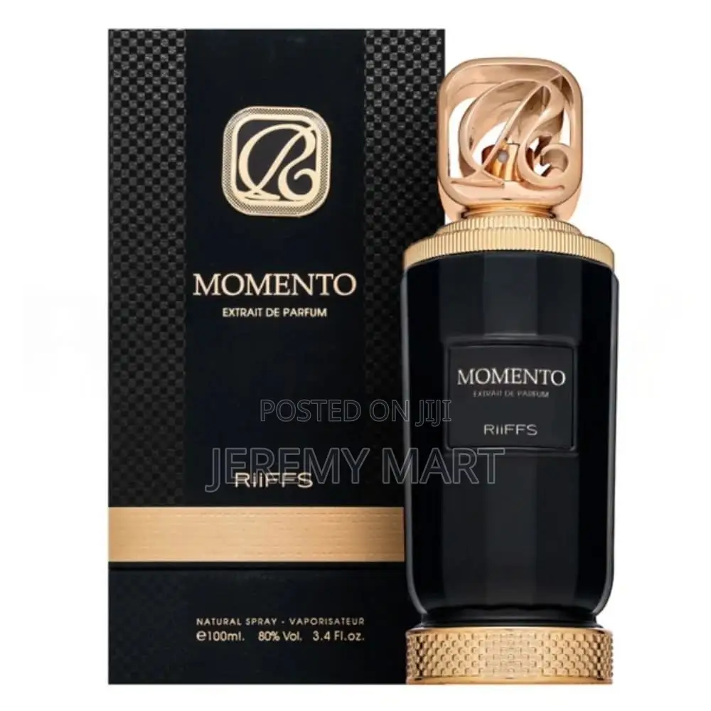 Momento Riffs Perfume for Him
