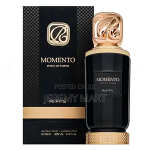 Momento Riffs Perfume for Him