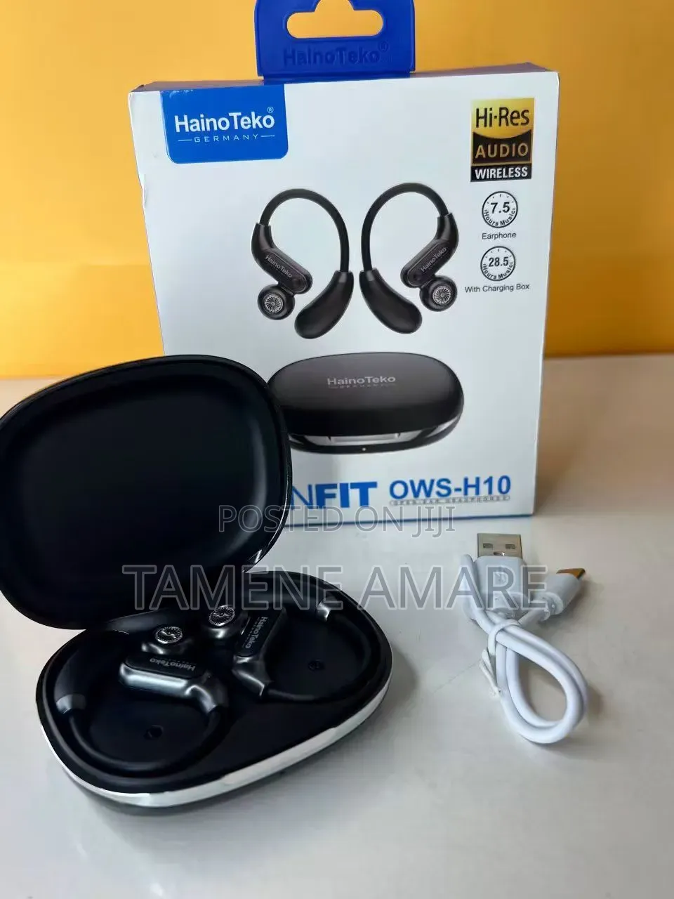 Haino Teko Openfit H10