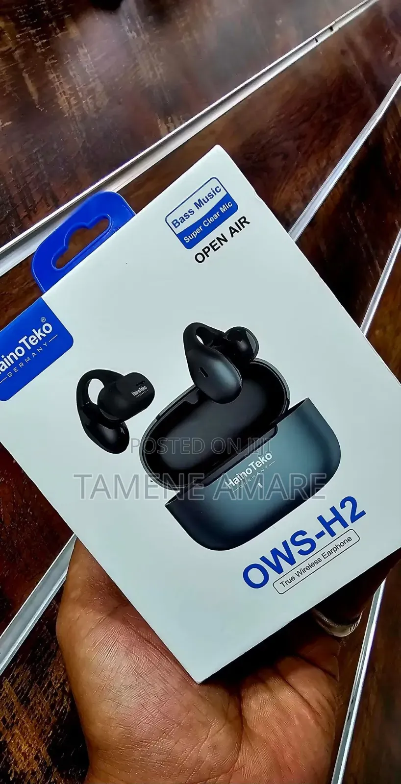Haino Teko Openfit H10
