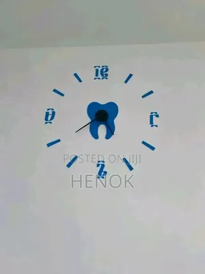 ከስራዎ ጋር ተስማሚ 3d የግድግዳ ሰዓቶች