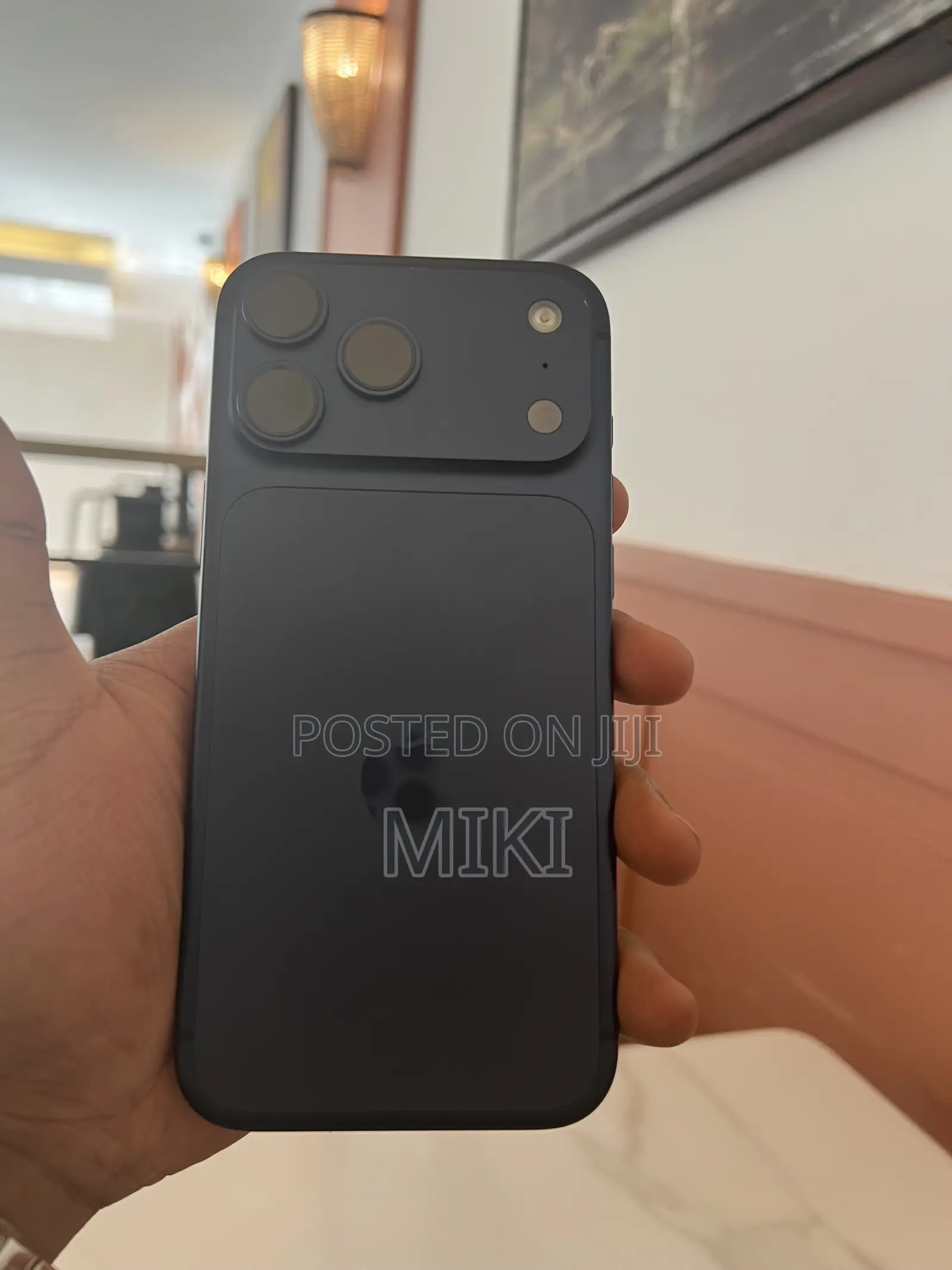 New Apple iPhone 17 Pro Max 256 GB Blue