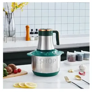 Universal Food King Chopper. It Offers Dual-Mode Operation